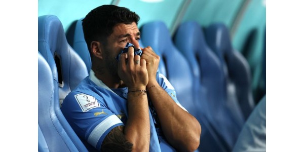 Luis Suárez est à la hauteur des larmes de la jeunesse pour rester à jamais dans la Coupe du monde du Qatar